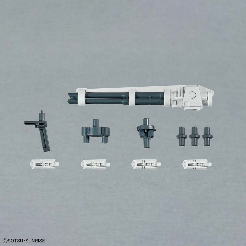 OPTION PARTS SET GUNPLA 14 (GUNBARREL STRIKER)