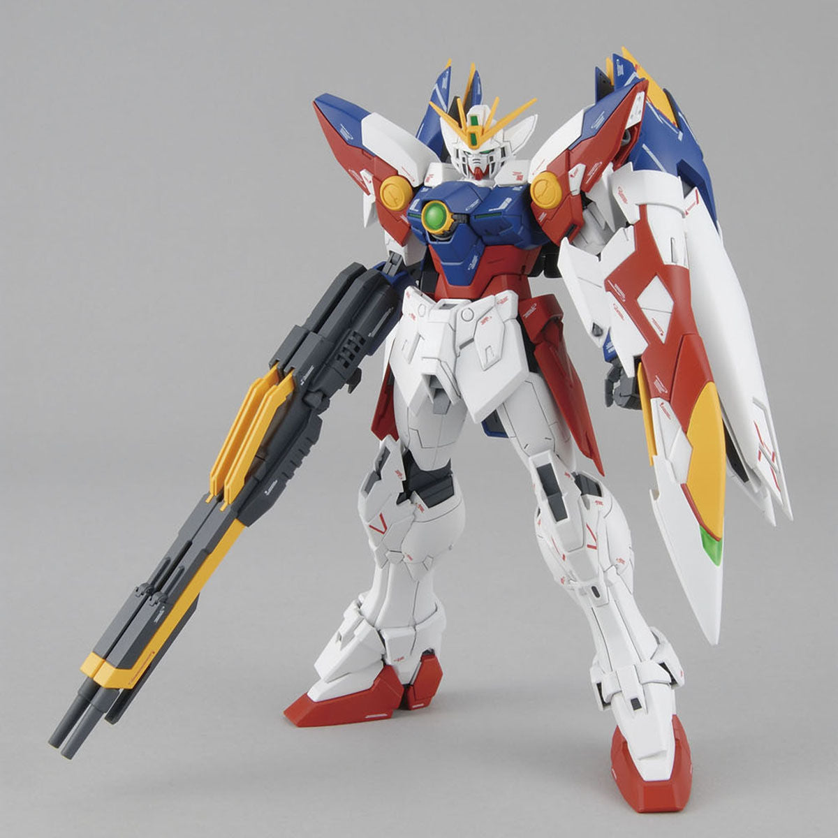 MG 1/100 Wing Gundam Proto-Zero EW