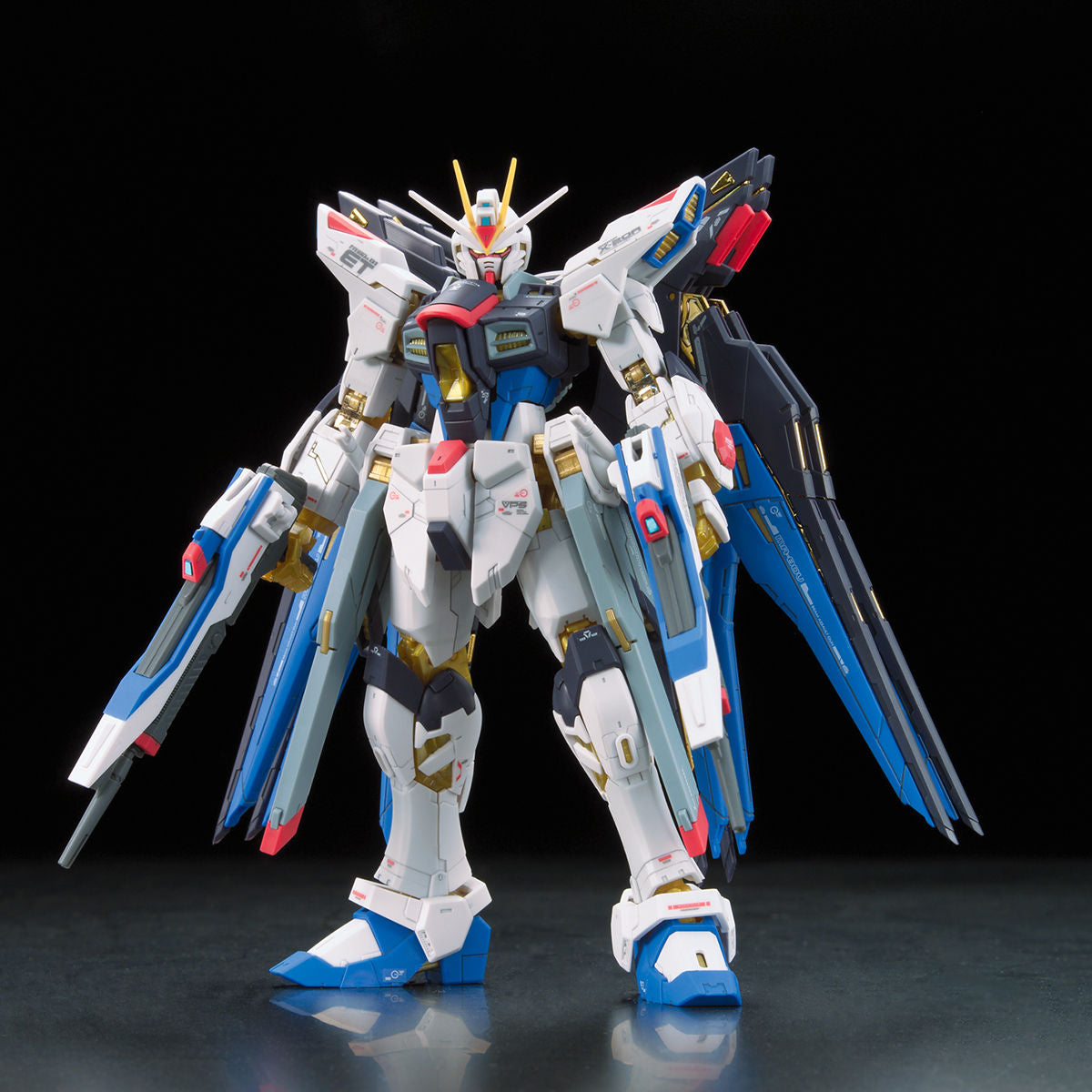 RG 1/144 ZGMF-X20A STRIKE FREEDOM GUNDAM