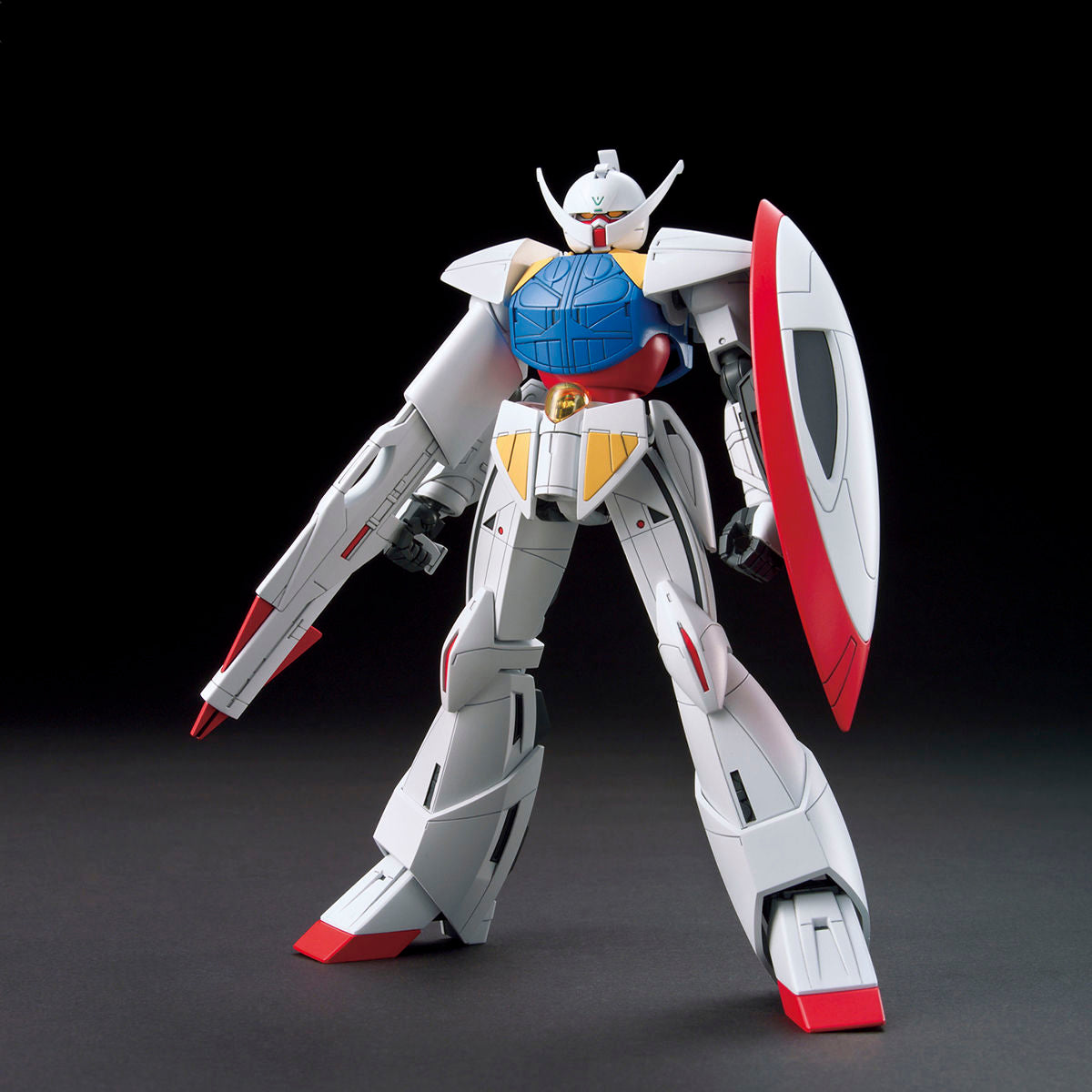 HGCC 1/144 Turn A Gundam