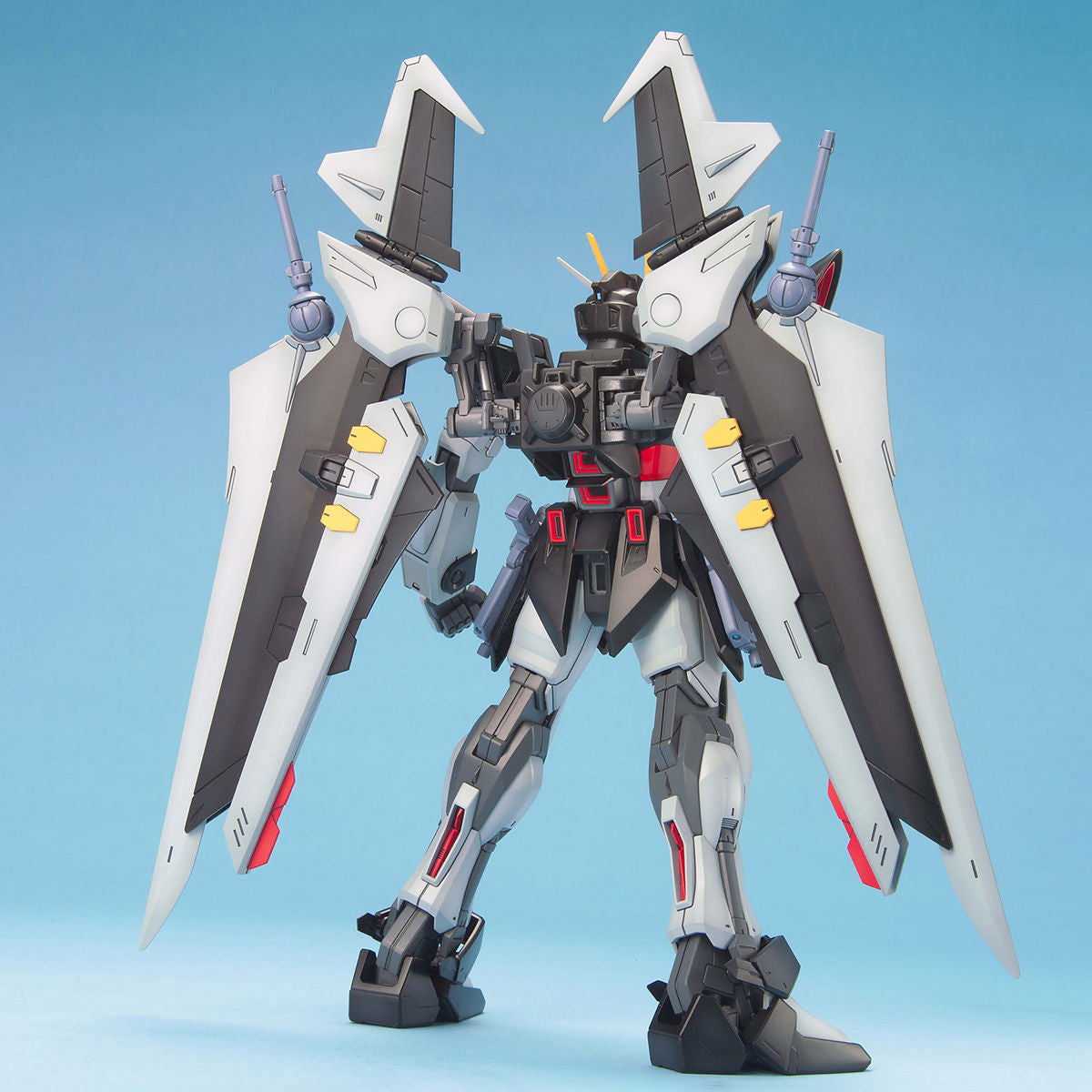 MG Seed Stargazer Strike Noir Gundam