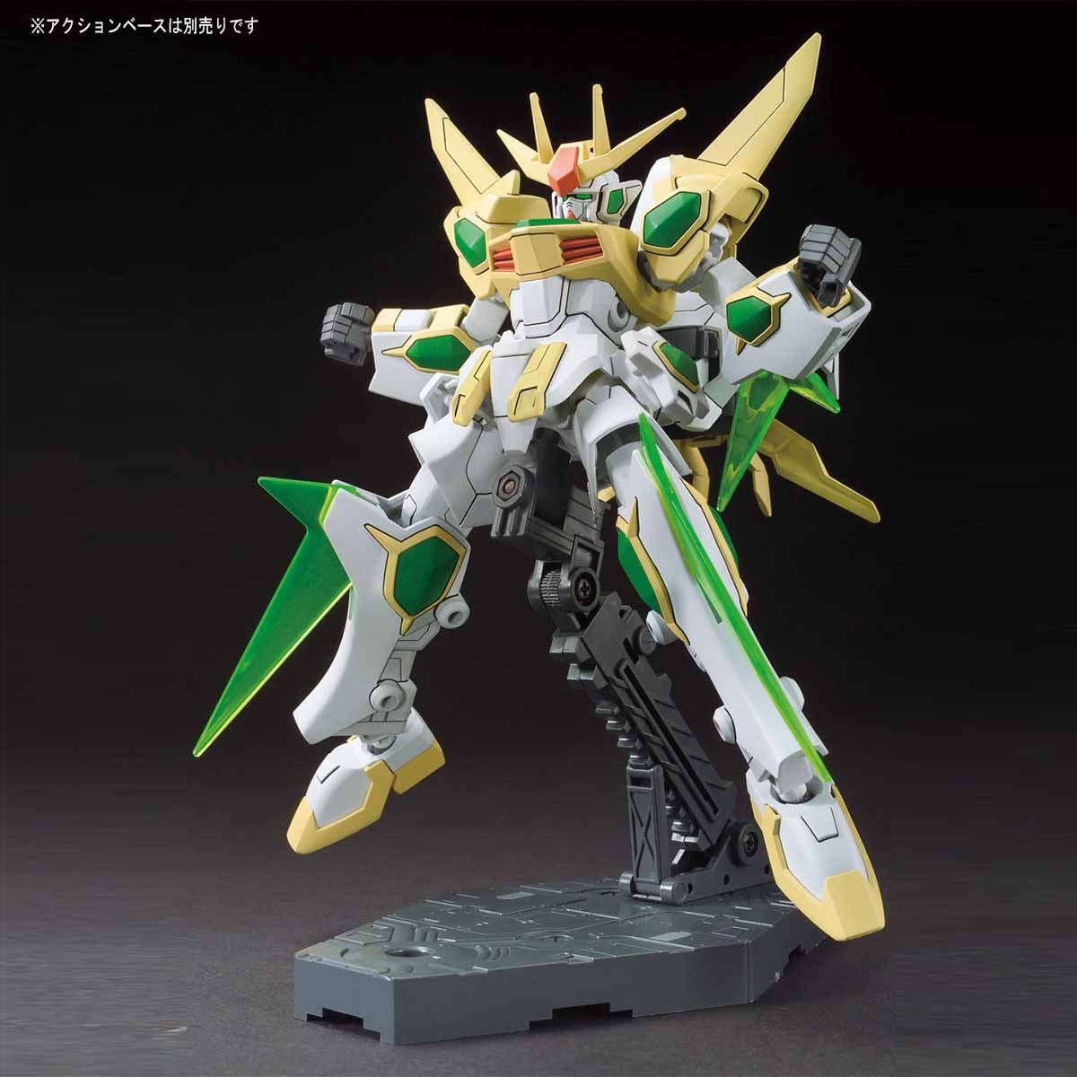 SDBF Star Winning Gundam