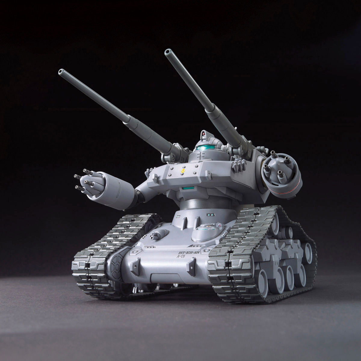 The Origin 1/144 HG Guntank Early Type