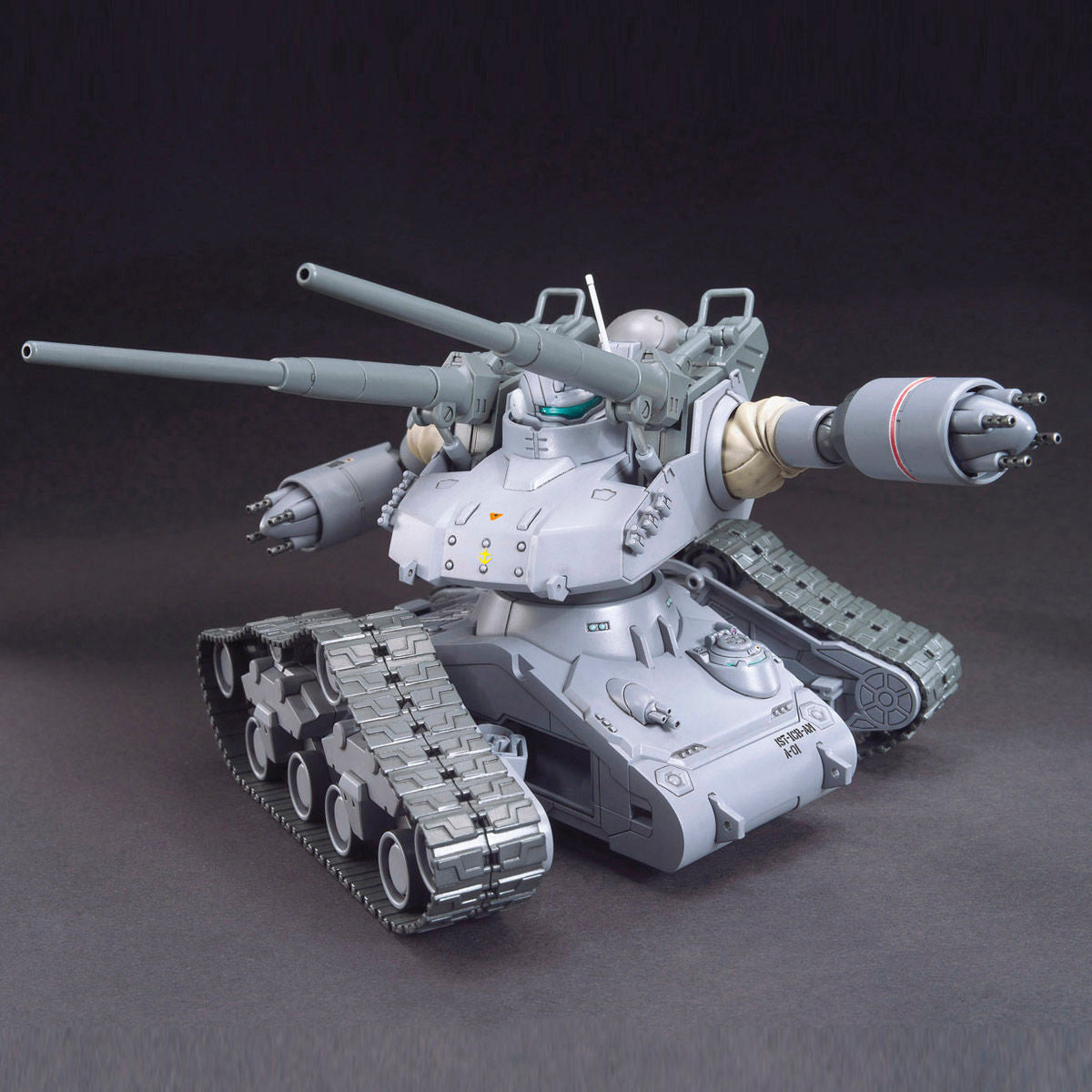 The Origin 1/144 HG Guntank Early Type