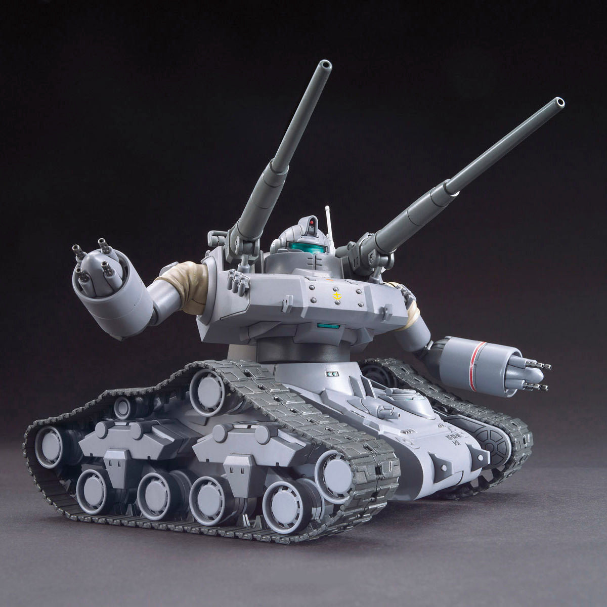 The Origin 1/144 HG Guntank Early Type