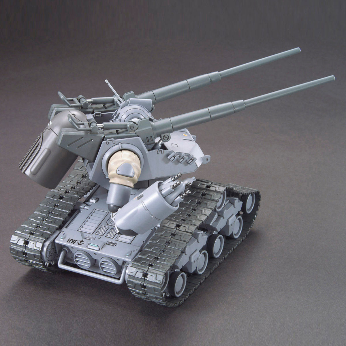 The Origin 1/144 HG Guntank Early Type