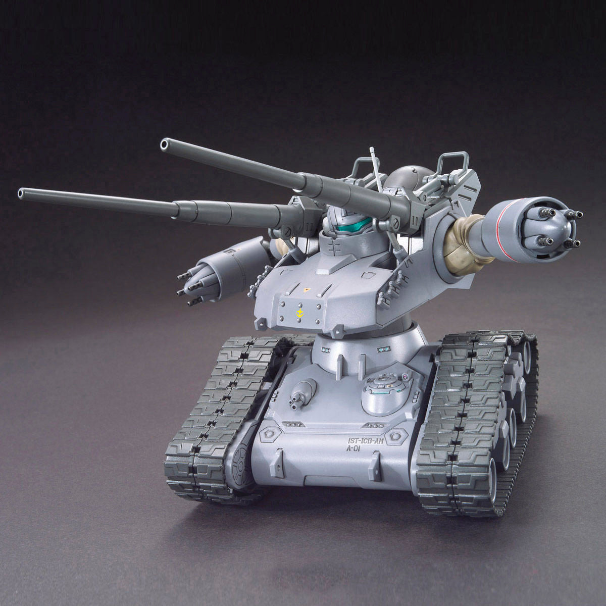 The Origin 1/144 HG Guntank Early Type