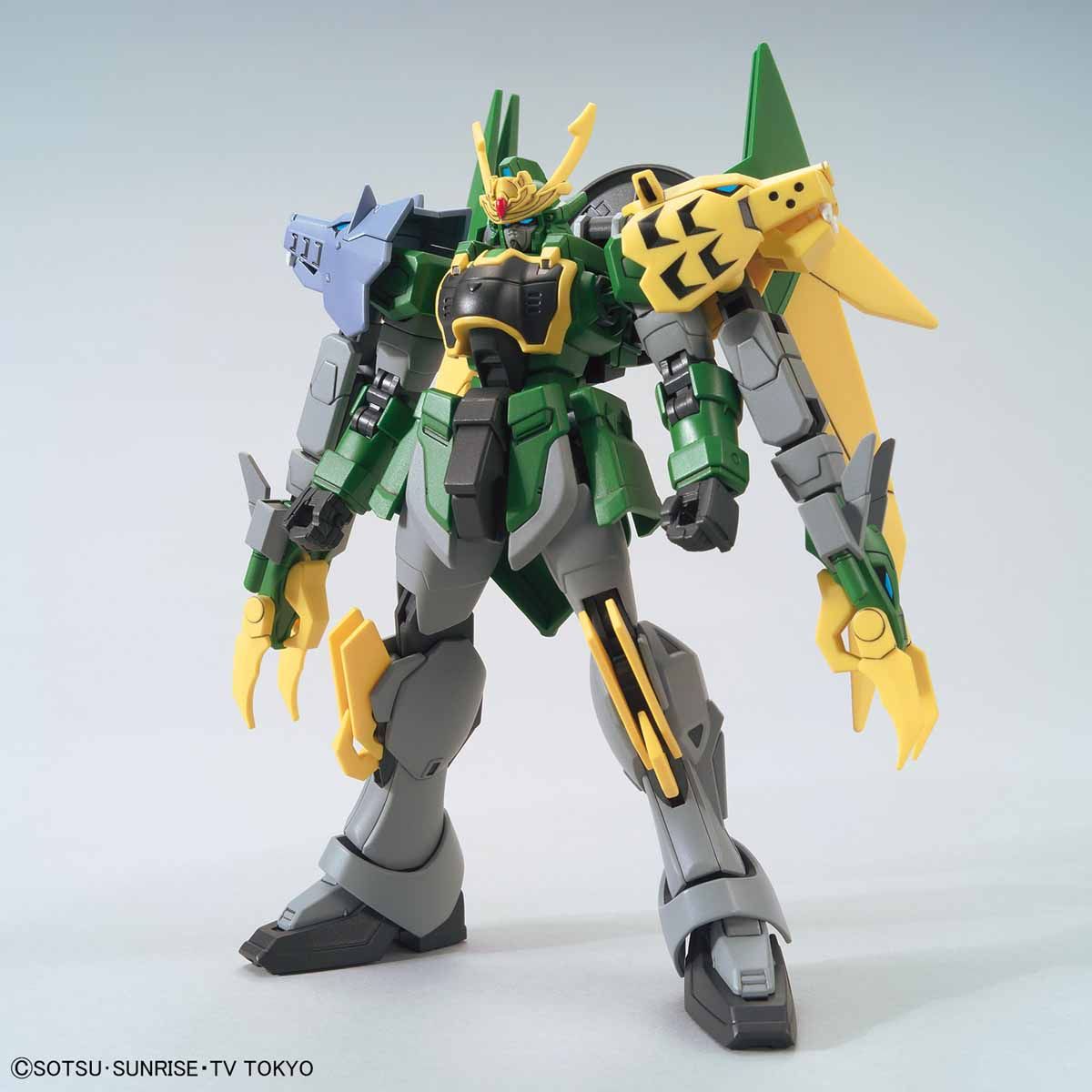 HGBD 1/144 GUNDAM JIYAN ALTRON