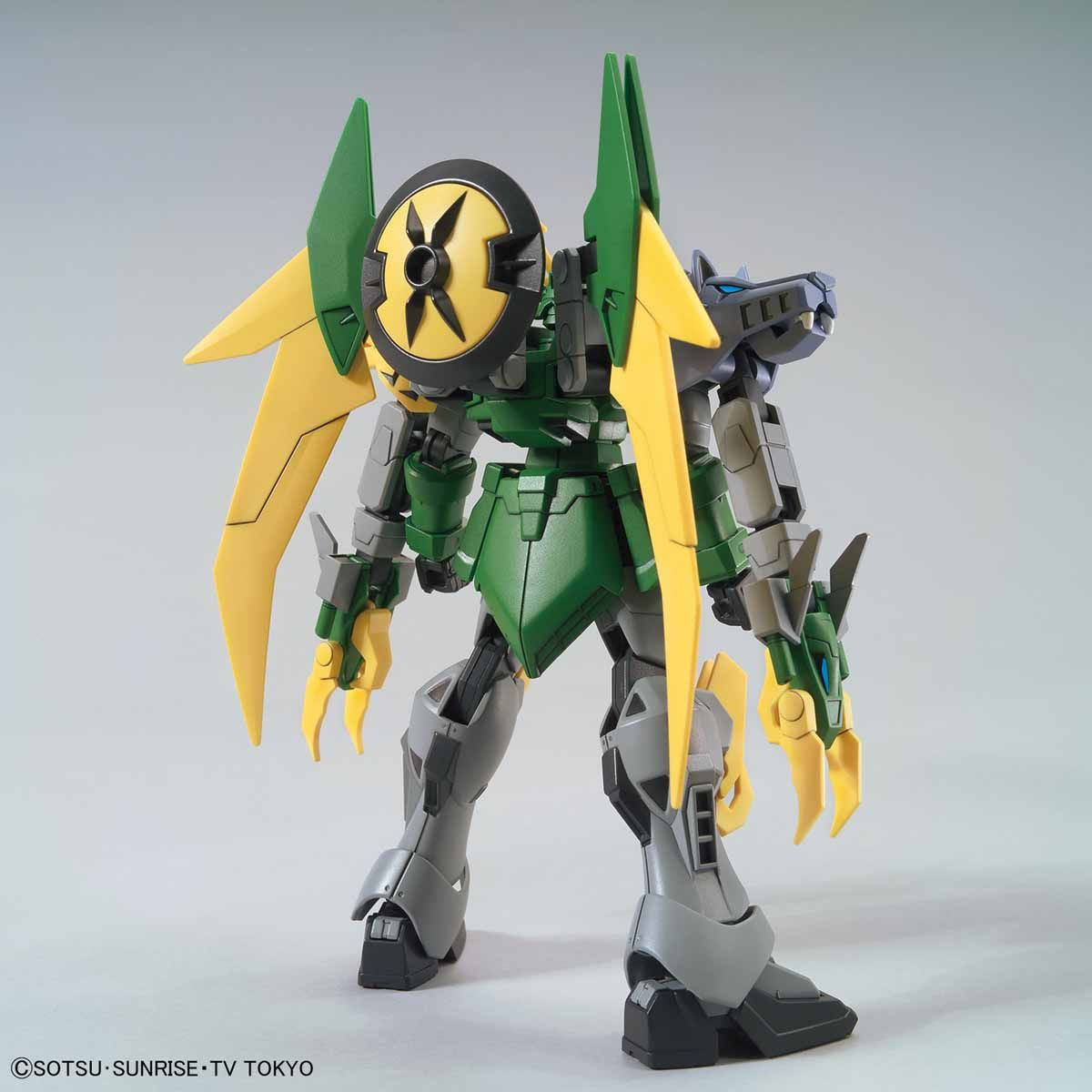 HGBD 1/144 GUNDAM JIYAN ALTRON