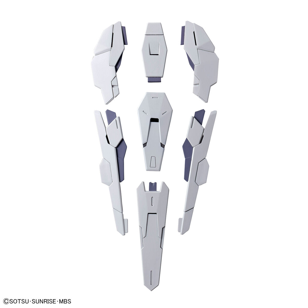 HG 1/144 GUNDAM LFRITH