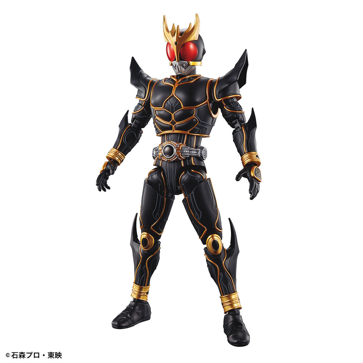Figure-rise Standard MASKED RIDER KUUGA ULTIMATE FORM