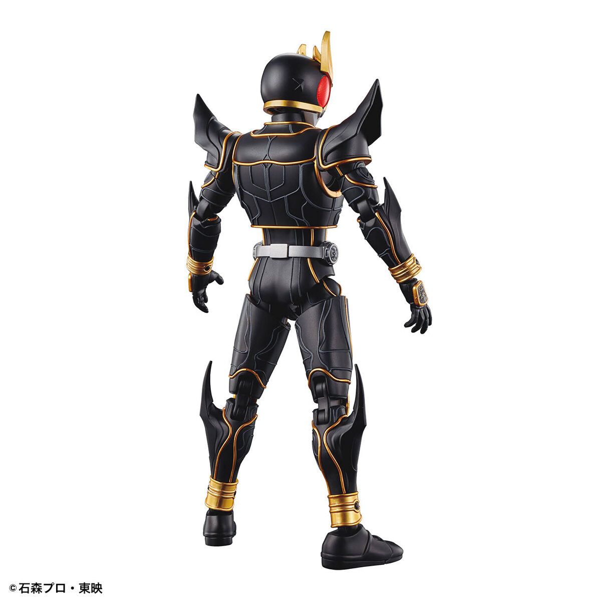 Figure-rise Standard MASKED RIDER KUUGA ULTIMATE FORM
