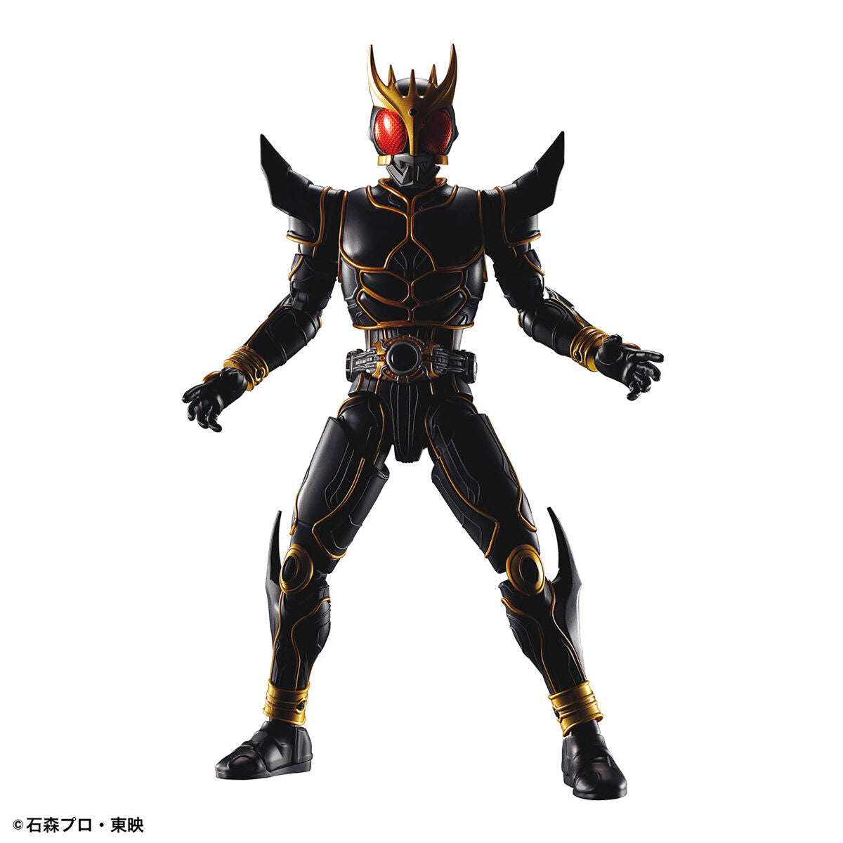 Figure-rise Standard MASKED RIDER KUUGA ULTIMATE FORM