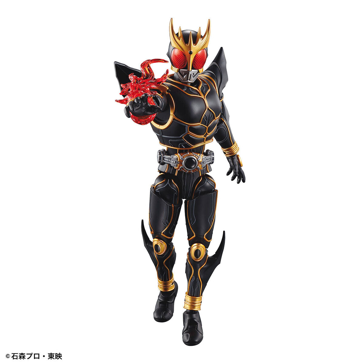 Figure-rise Standard MASKED RIDER KUUGA ULTIMATE FORM