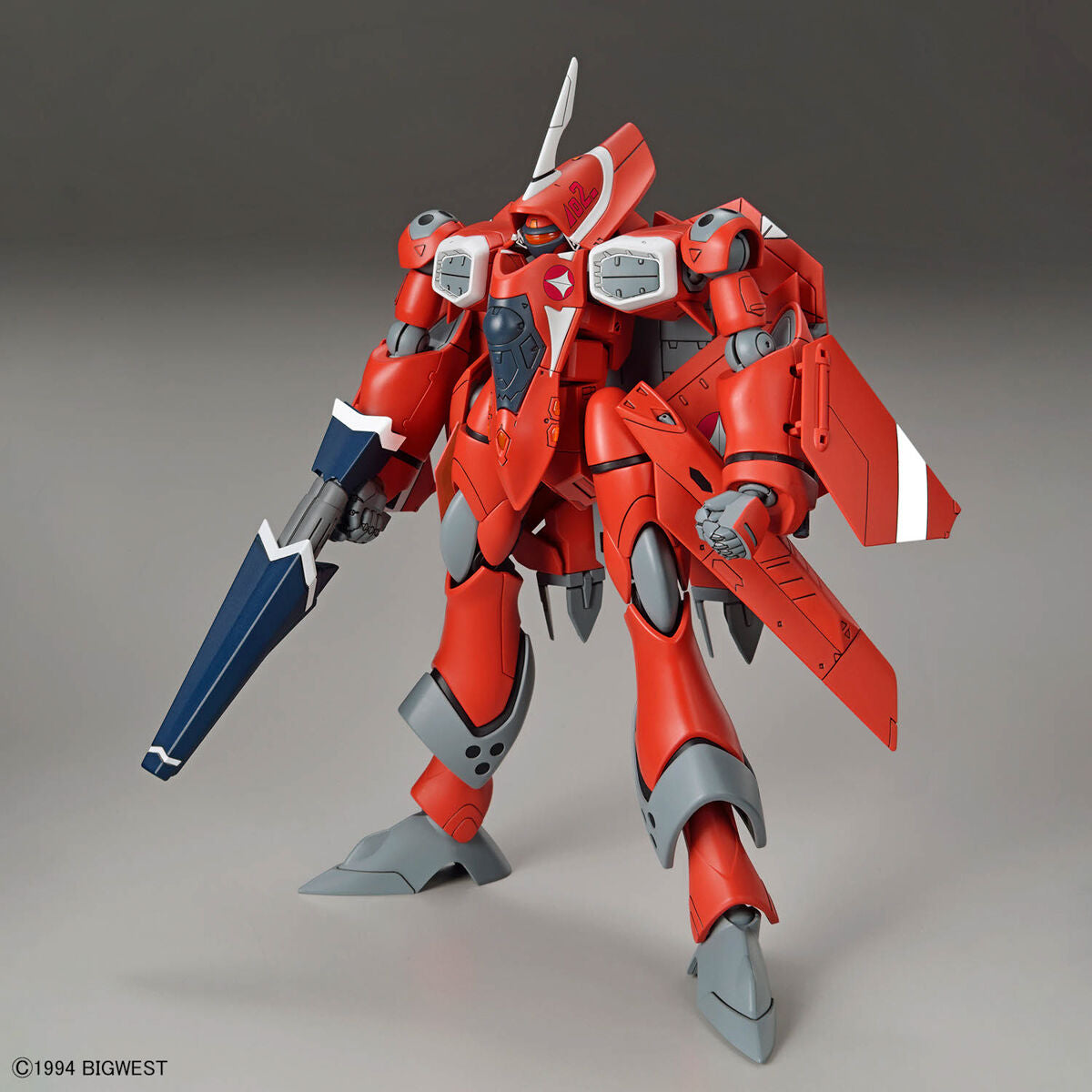 HG 1/100 VF-22S STURMVOGEL Ⅱ MILIA FARINA JENIUS USE