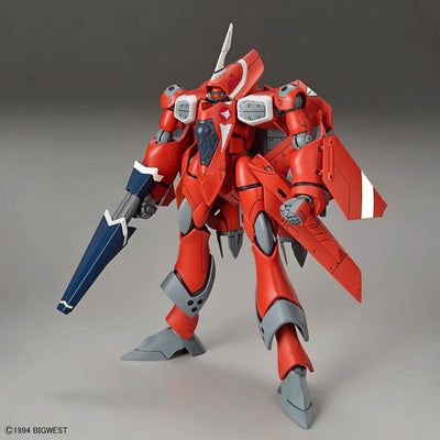 HG 1/100 VF-22S STURMVOGEL Ⅱ MILIA FARINA JENIUS USE