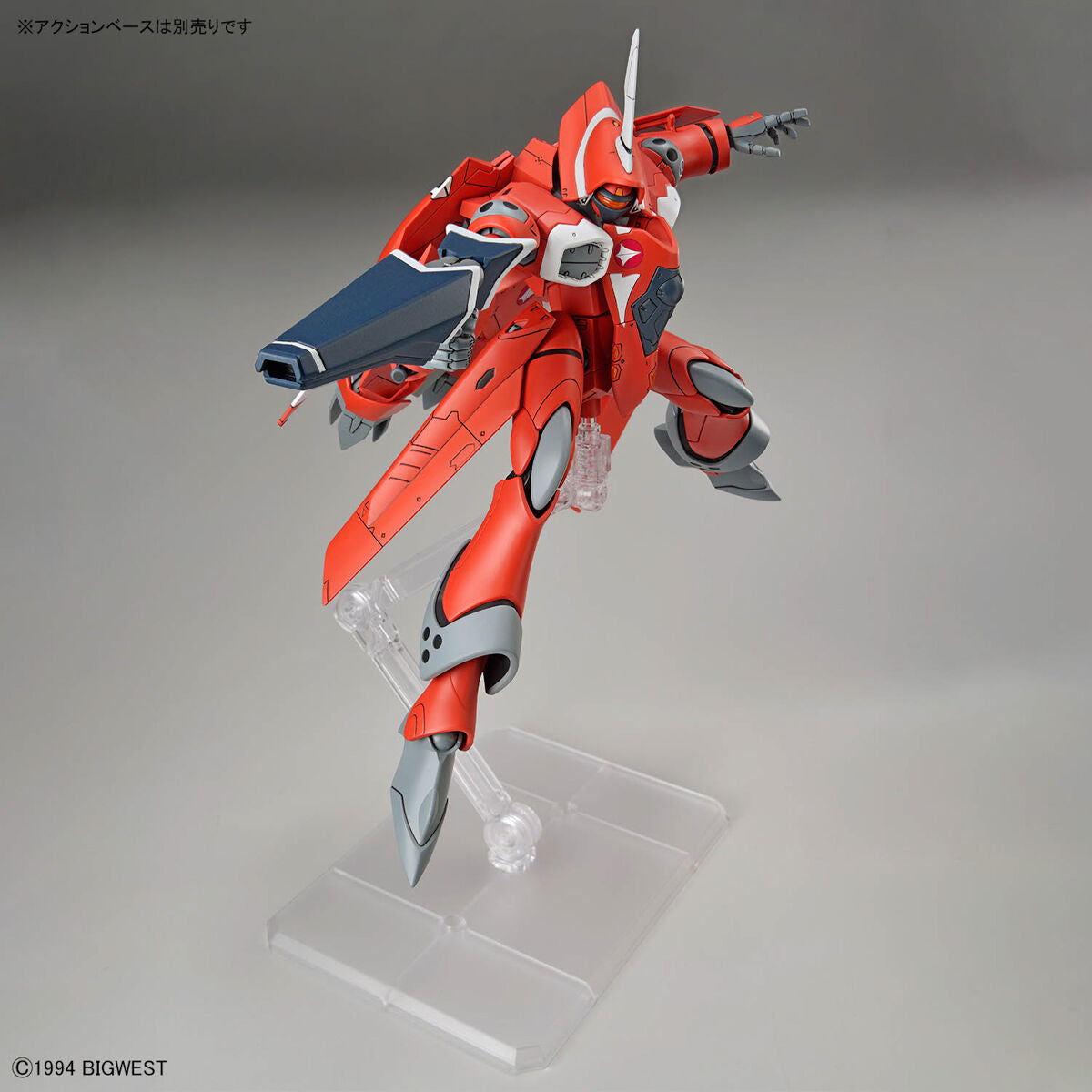 HG 1/100 VF-22S STURMVOGEL Ⅱ MILIA FARINA JENIUS USE