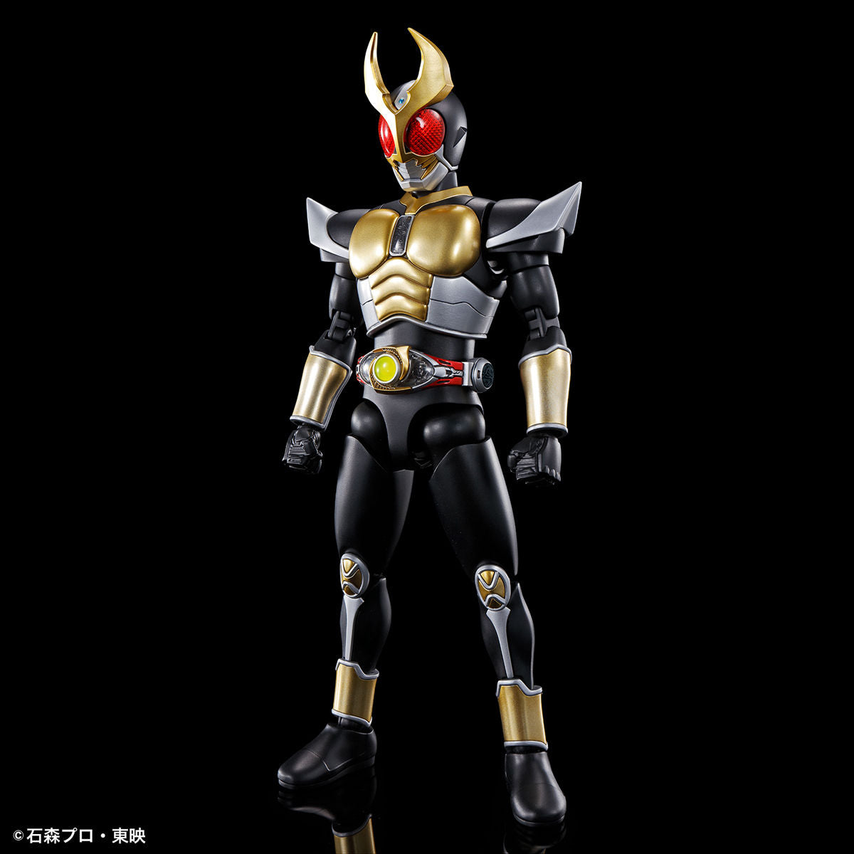 Figure-rise Standard MASKED RIDER AGITO GROUND FORM