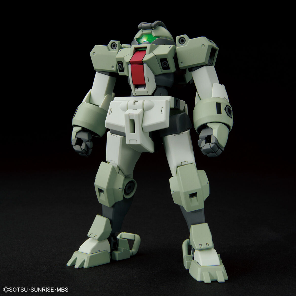 HG 1/144 DEMI TRAINER + Expansion Set Bundle