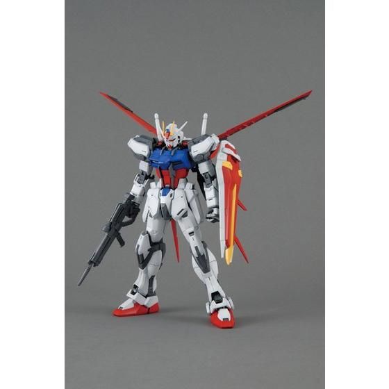 MG 1/100 Aile Strike Gundam Ver RM