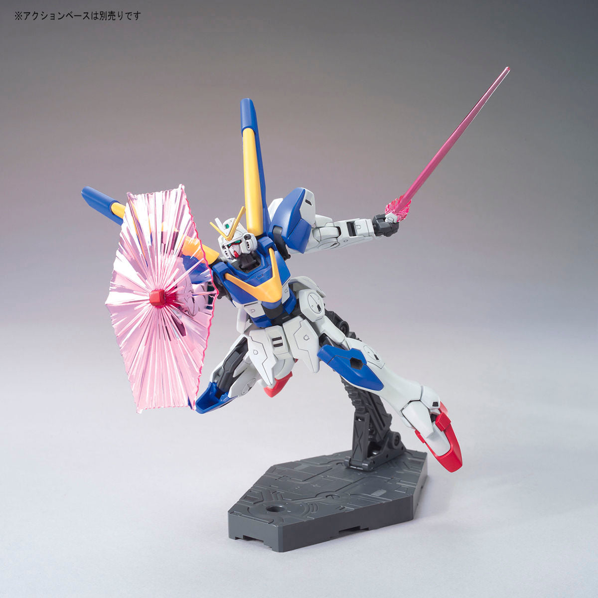 HGUC 1/144 #169 Victory Two Gundam