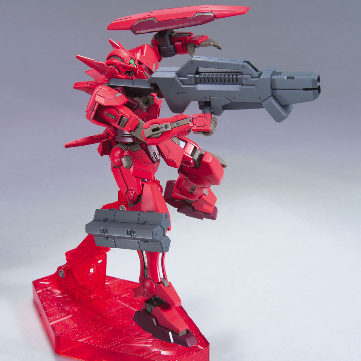 HG 1/144 #62 00 Gundam Astraea Type F