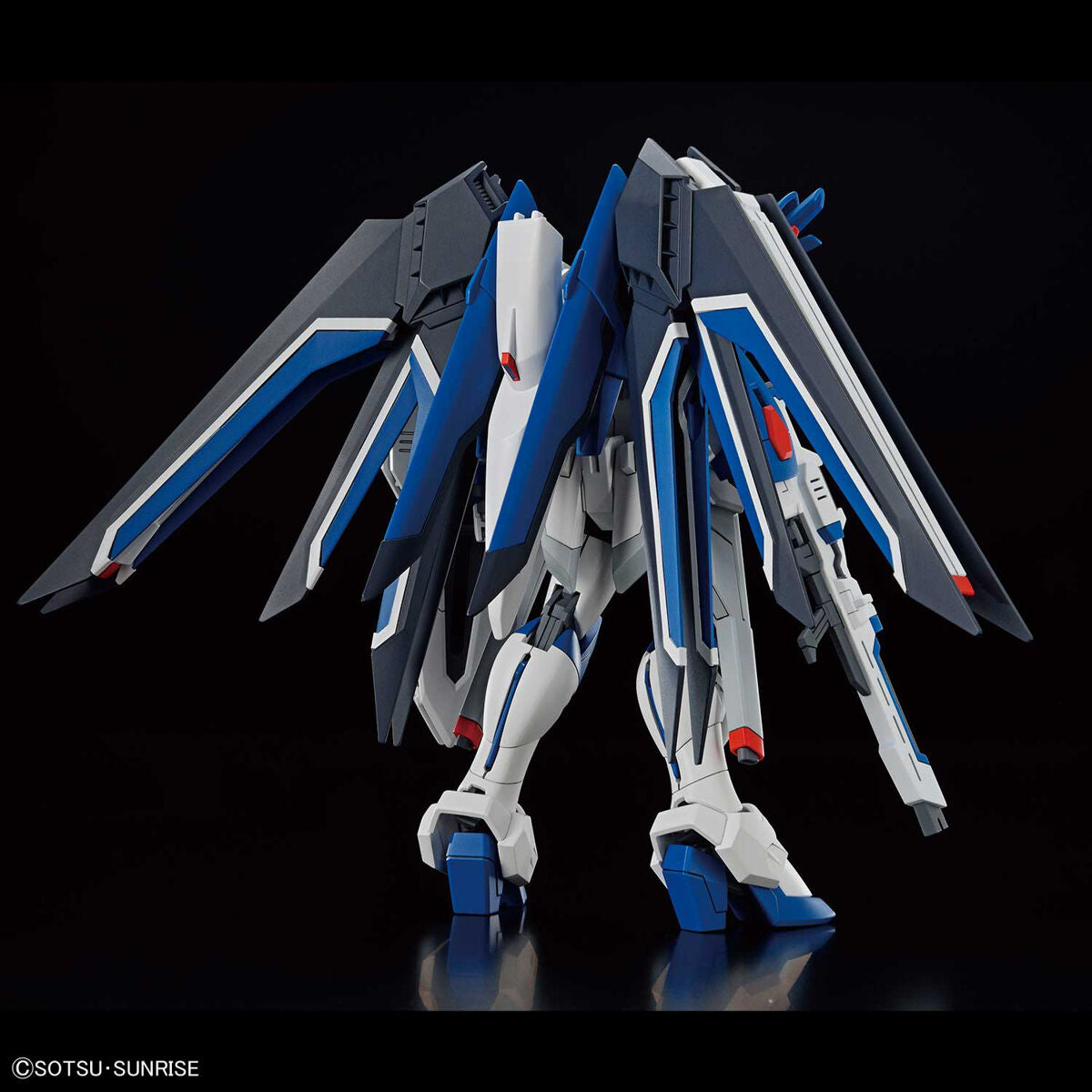 HG 1/144 RISING FREEDOM GUNDAM