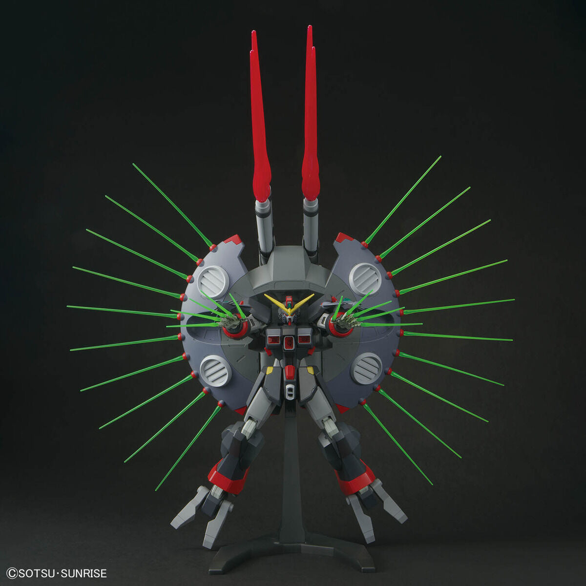 HG 1/144 DESTROY GUNDAM