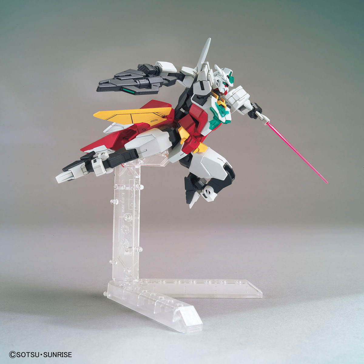 HGBD:R 1/144 URAVEN GUNDAM