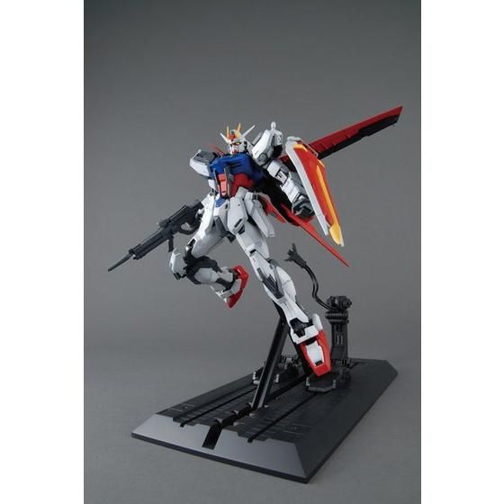 MG 1/100 Aile Strike Gundam Ver RM
