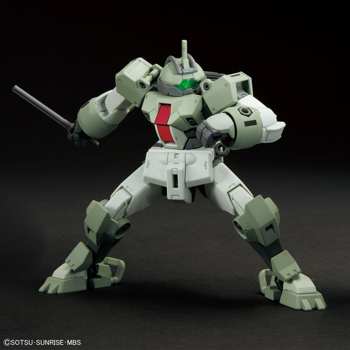 HG 1/144 DEMI TRAINER + Expansion Set Bundle