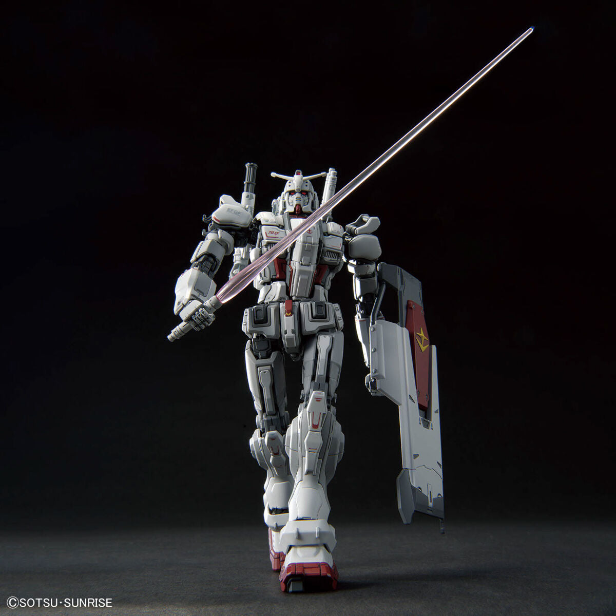HG 1/144 GUNDAM EX (RFV)