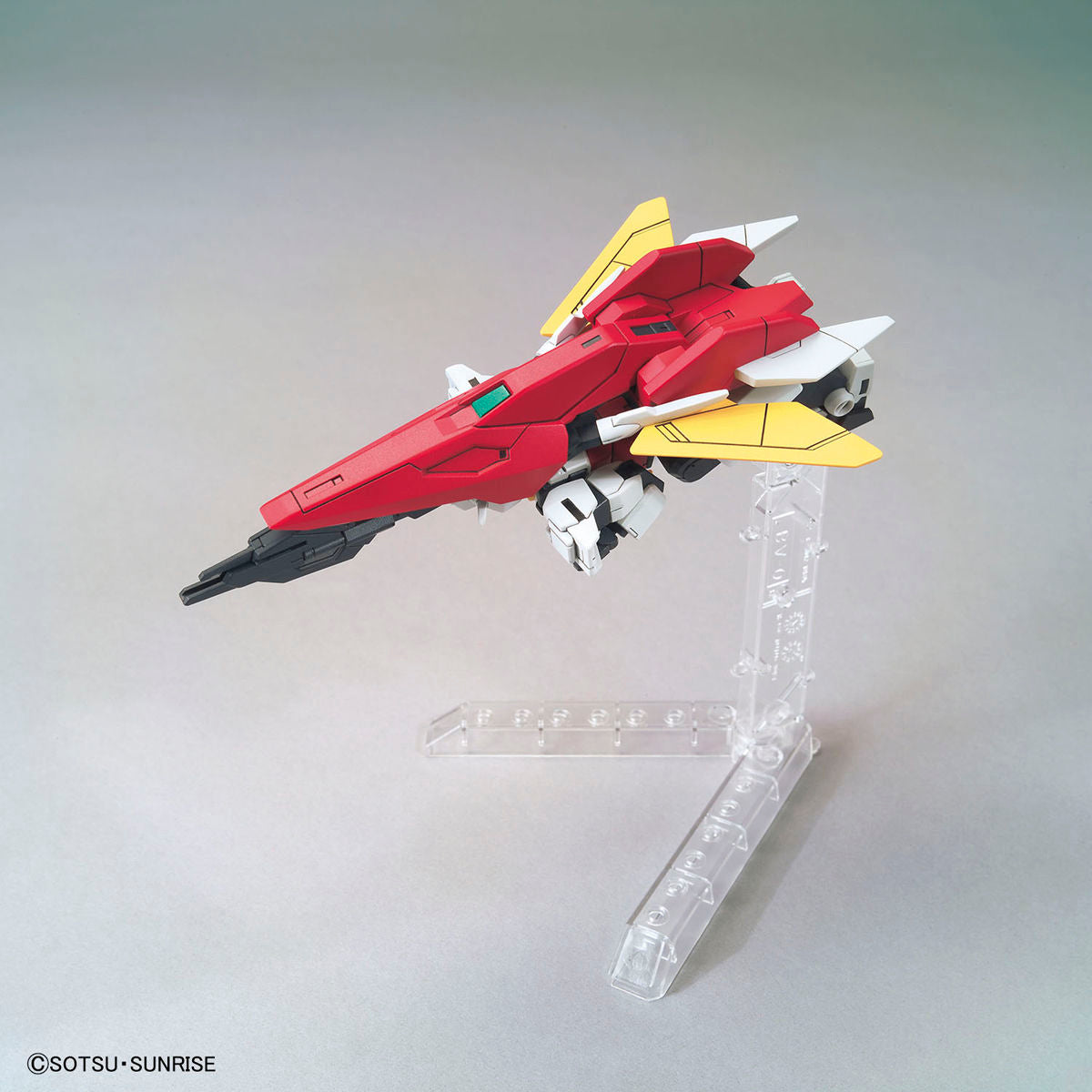 HGBD:R 1/144 URAVEN GUNDAM