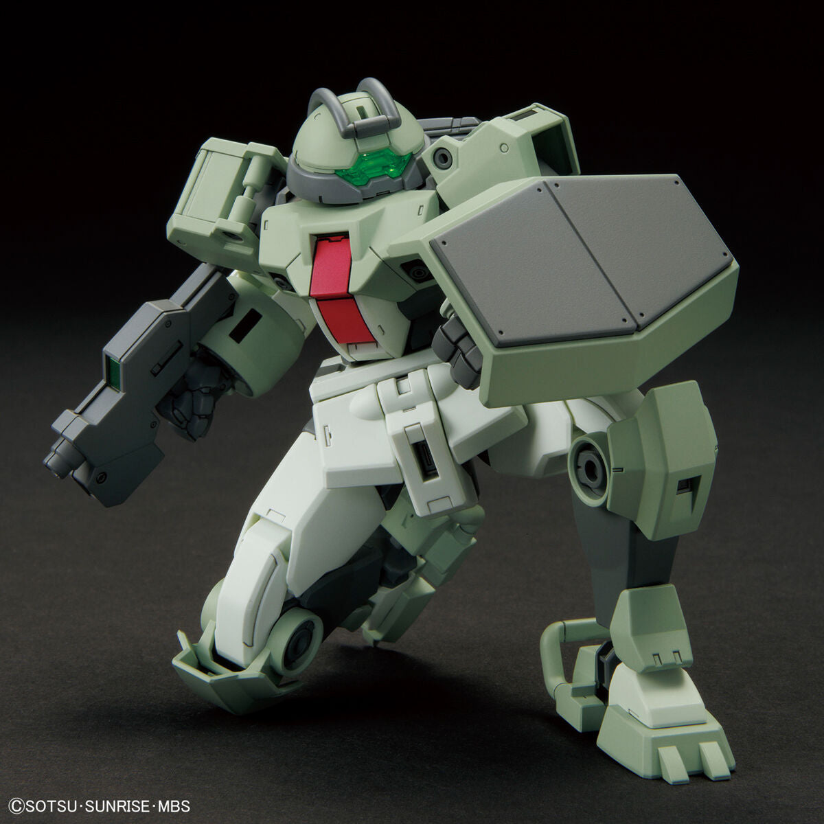 HG 1/144 DEMI TRAINER + Expansion Set Bundle