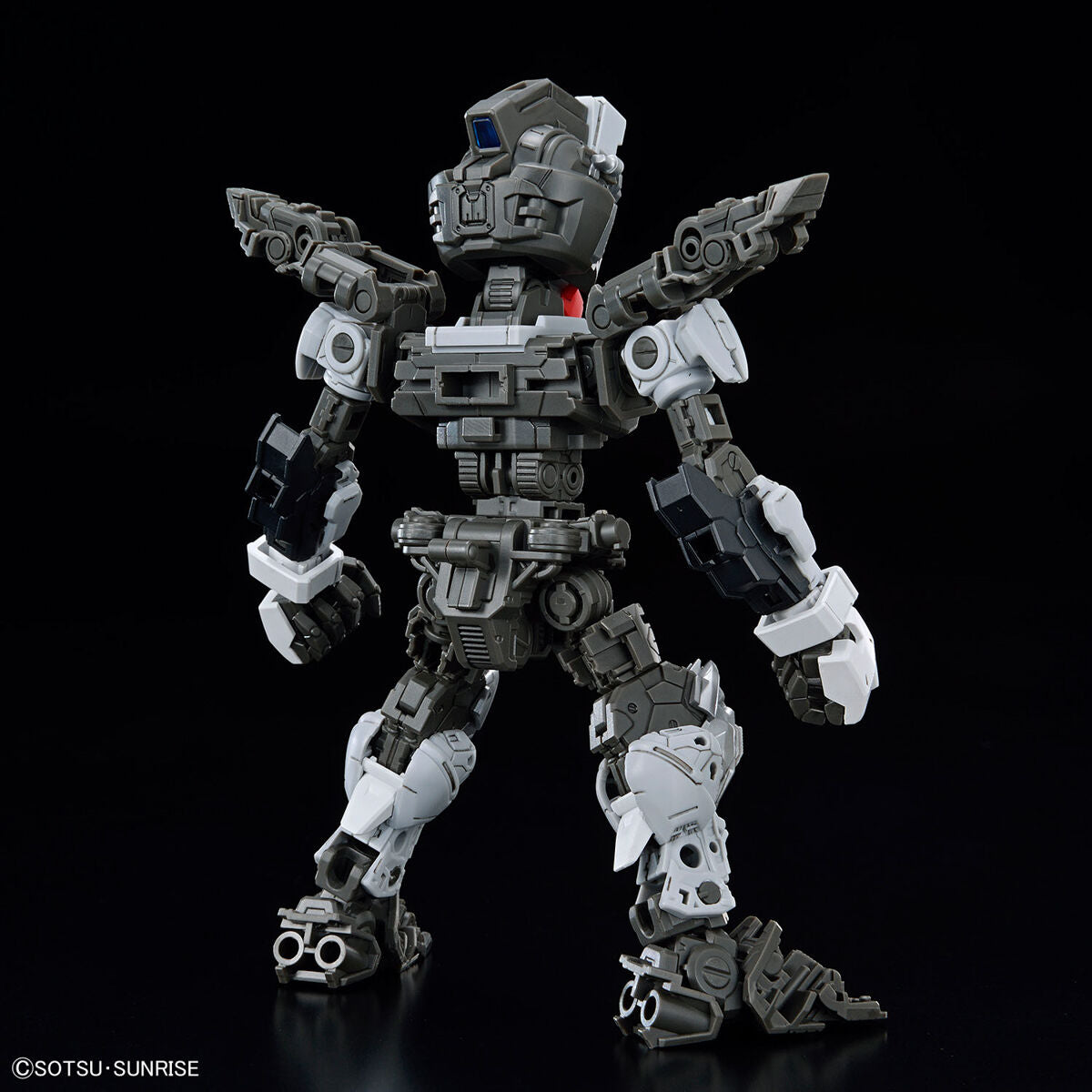 MG SD FREEDOM GUNDAM