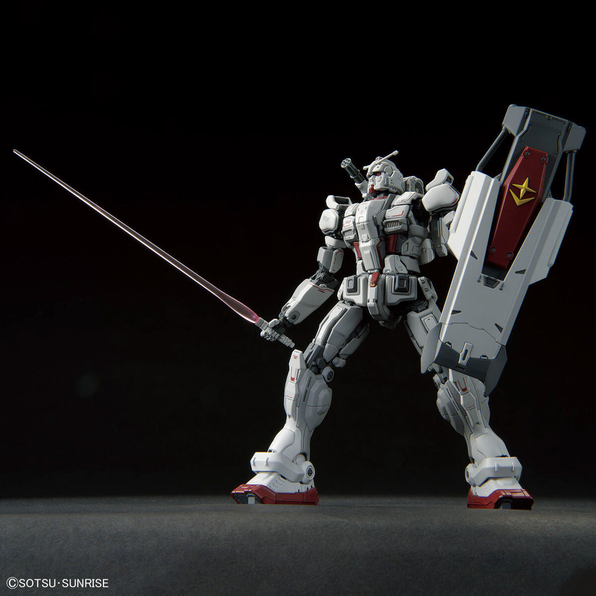 HG 1/144 GUNDAM EX (RFV)