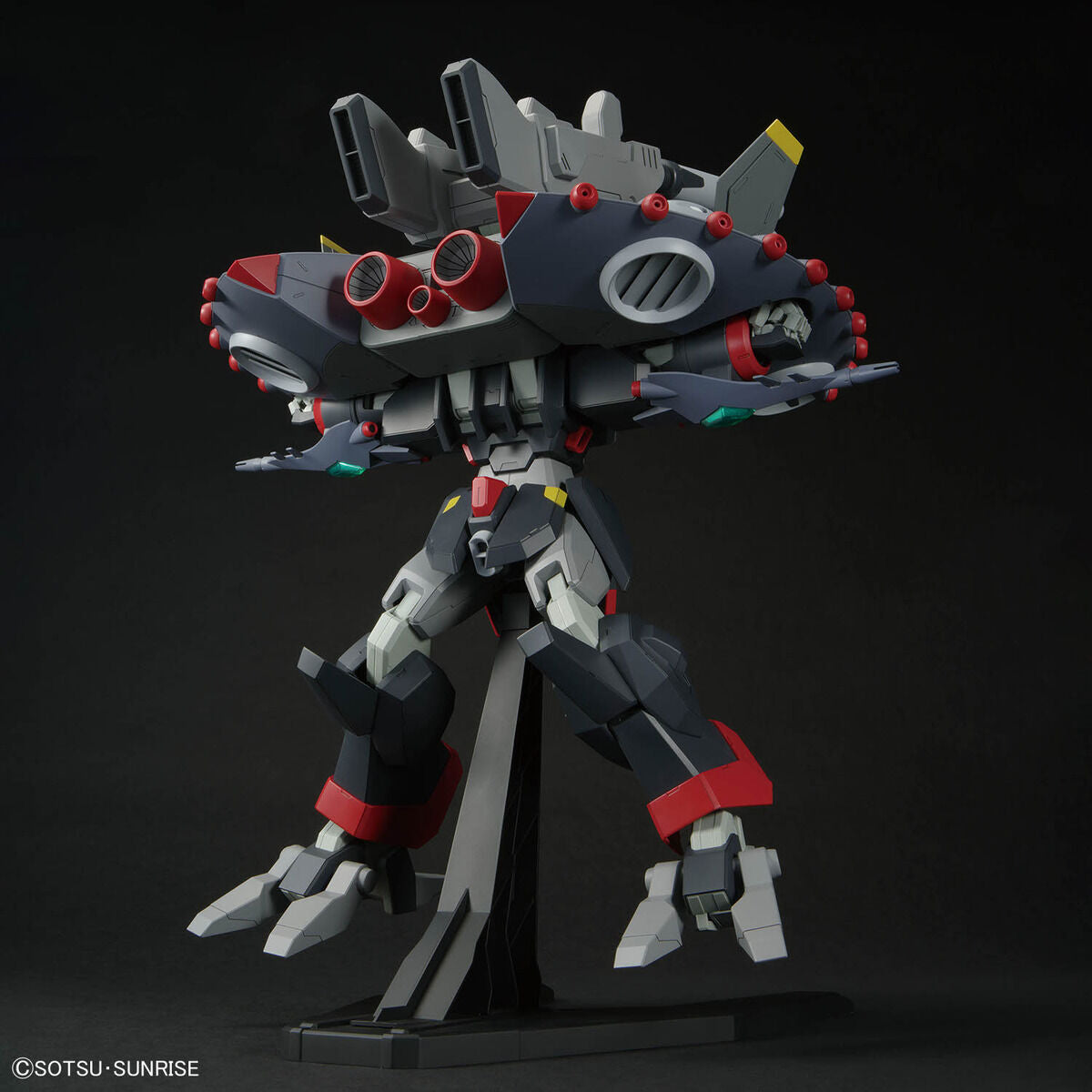 HG 1/144 DESTROY GUNDAM