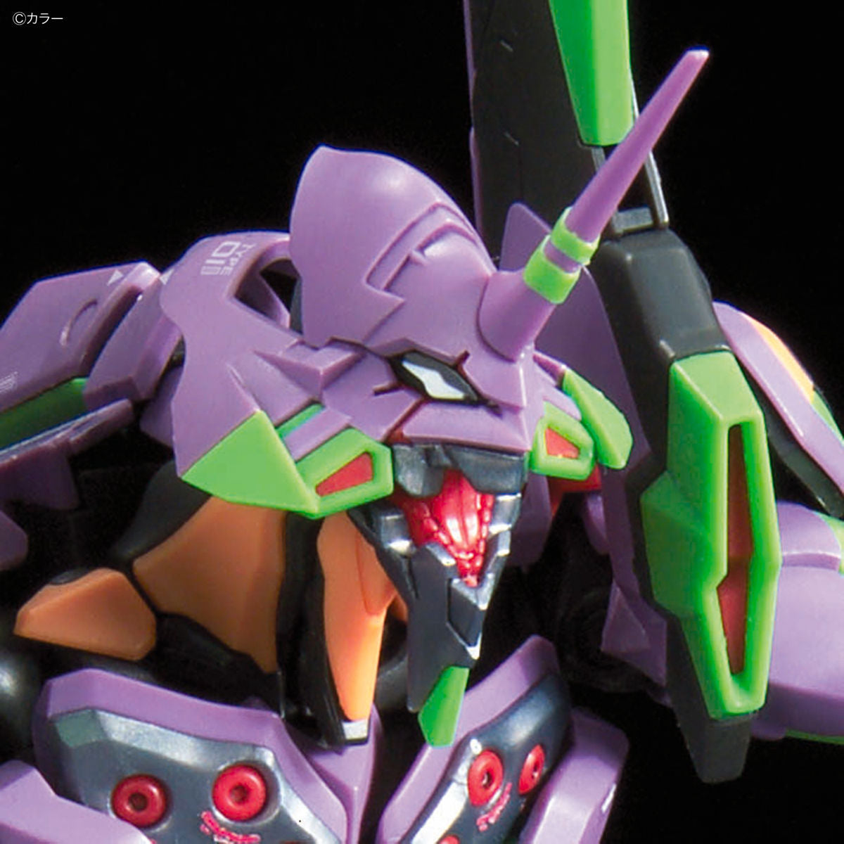 RG ARTIFICIAL HUMAN EVANGELION UNIT-01