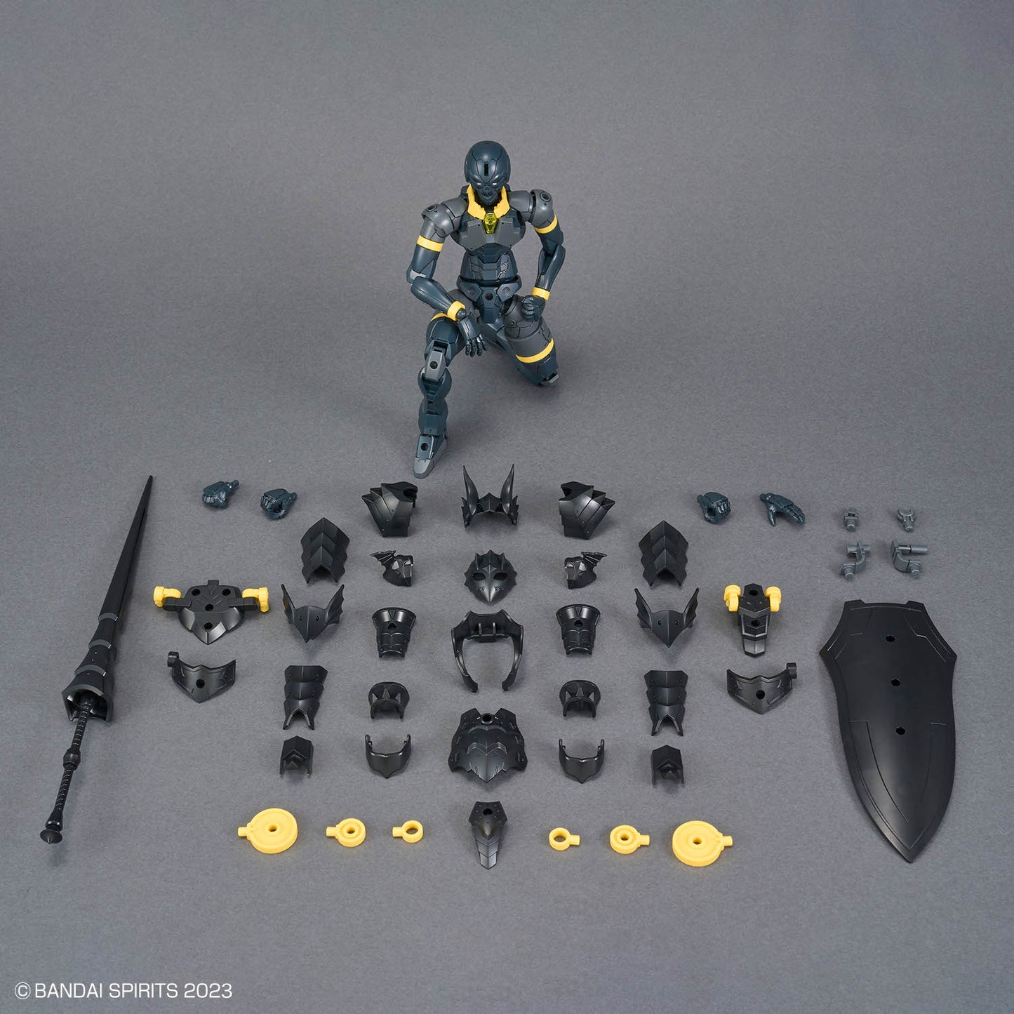 30MF ROSAN LANCER