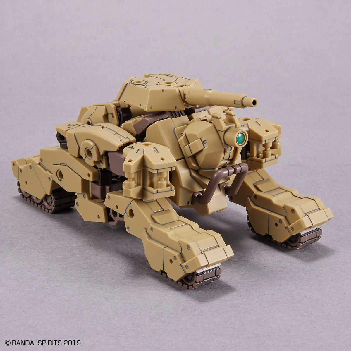 30MM 1/144 bEXM-33T VOLPANOVA(TANK Ver.)