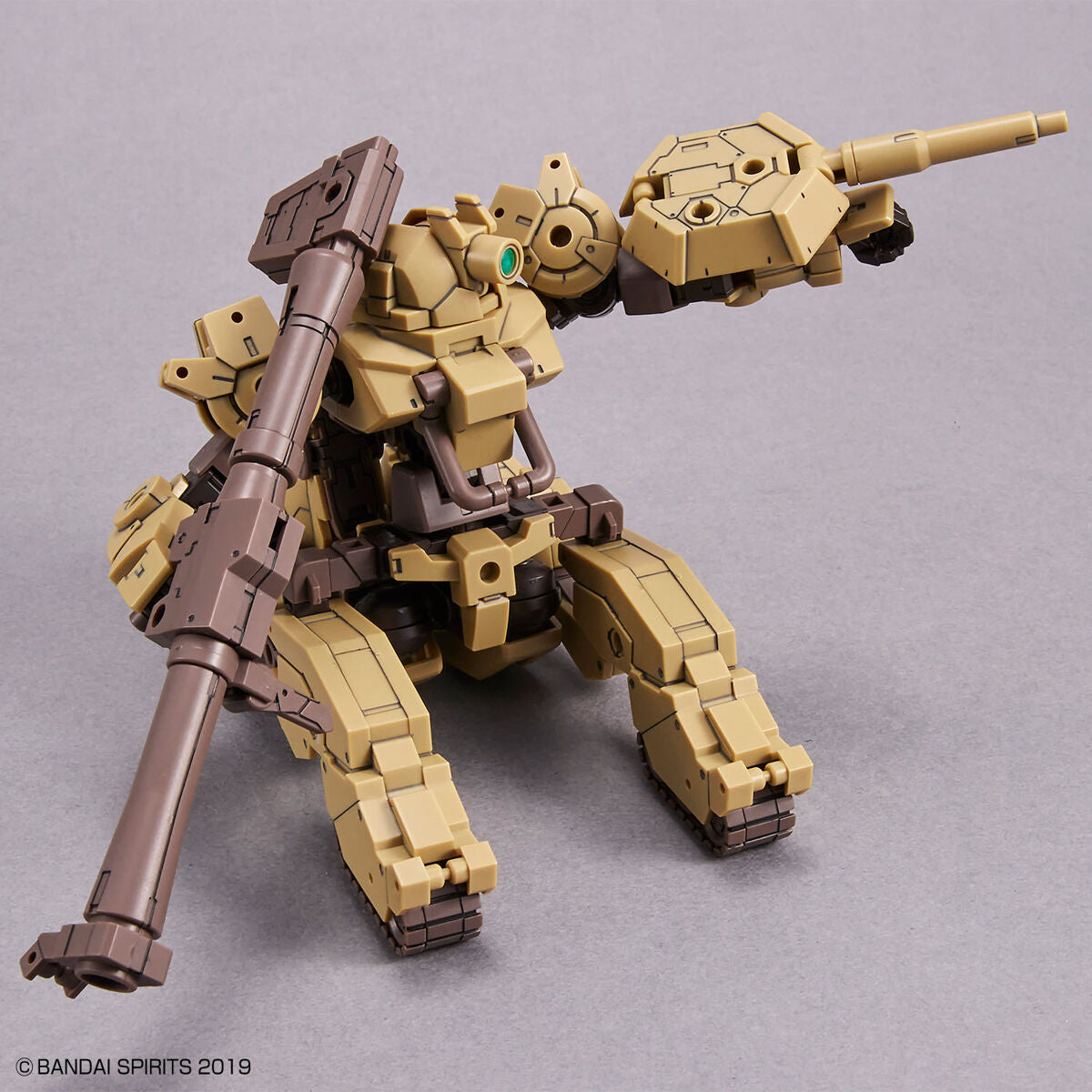 30MM 1/144 bEXM-33T VOLPANOVA(TANK Ver.)