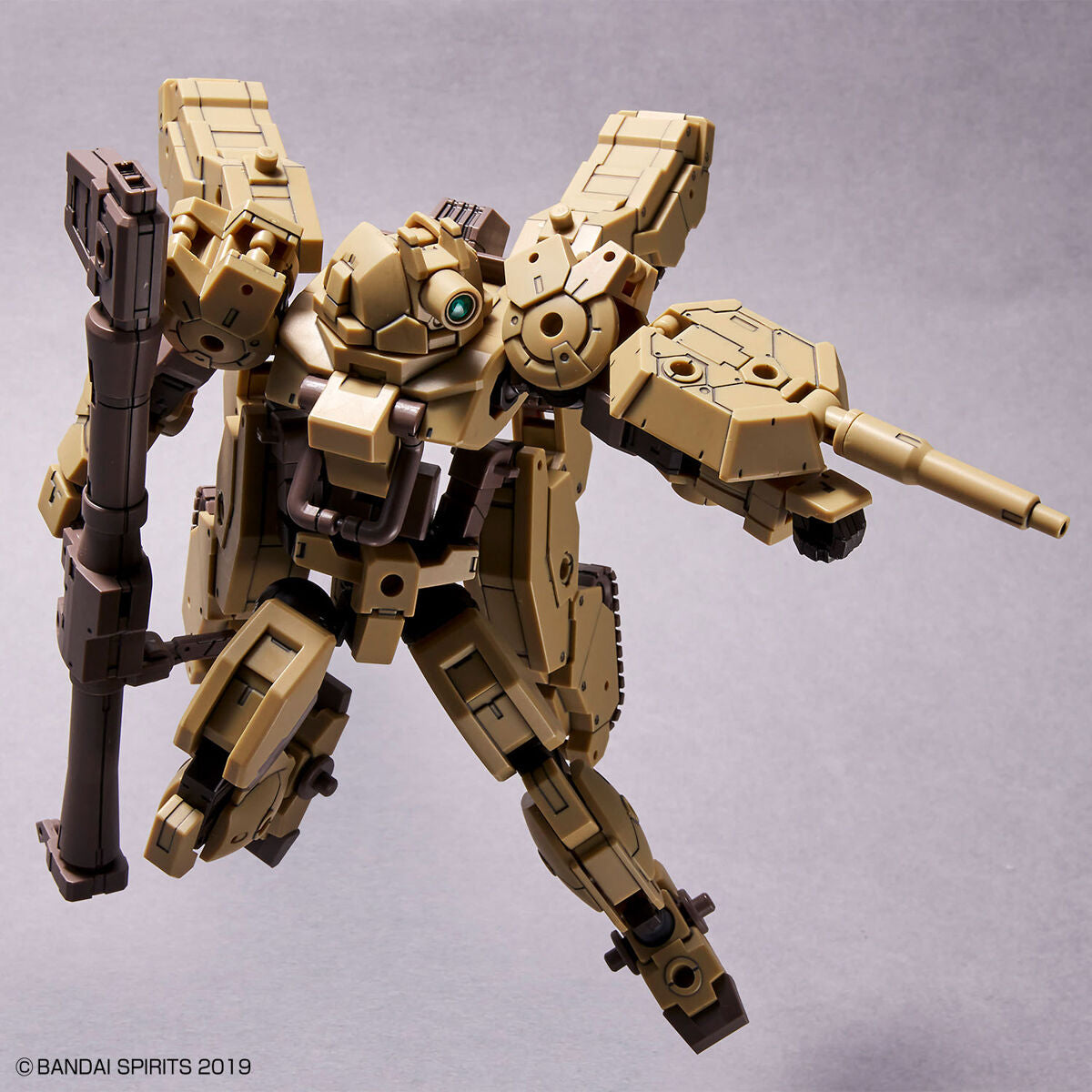 30MM 1/144 bEXM-33T VOLPANOVA(TANK Ver.)