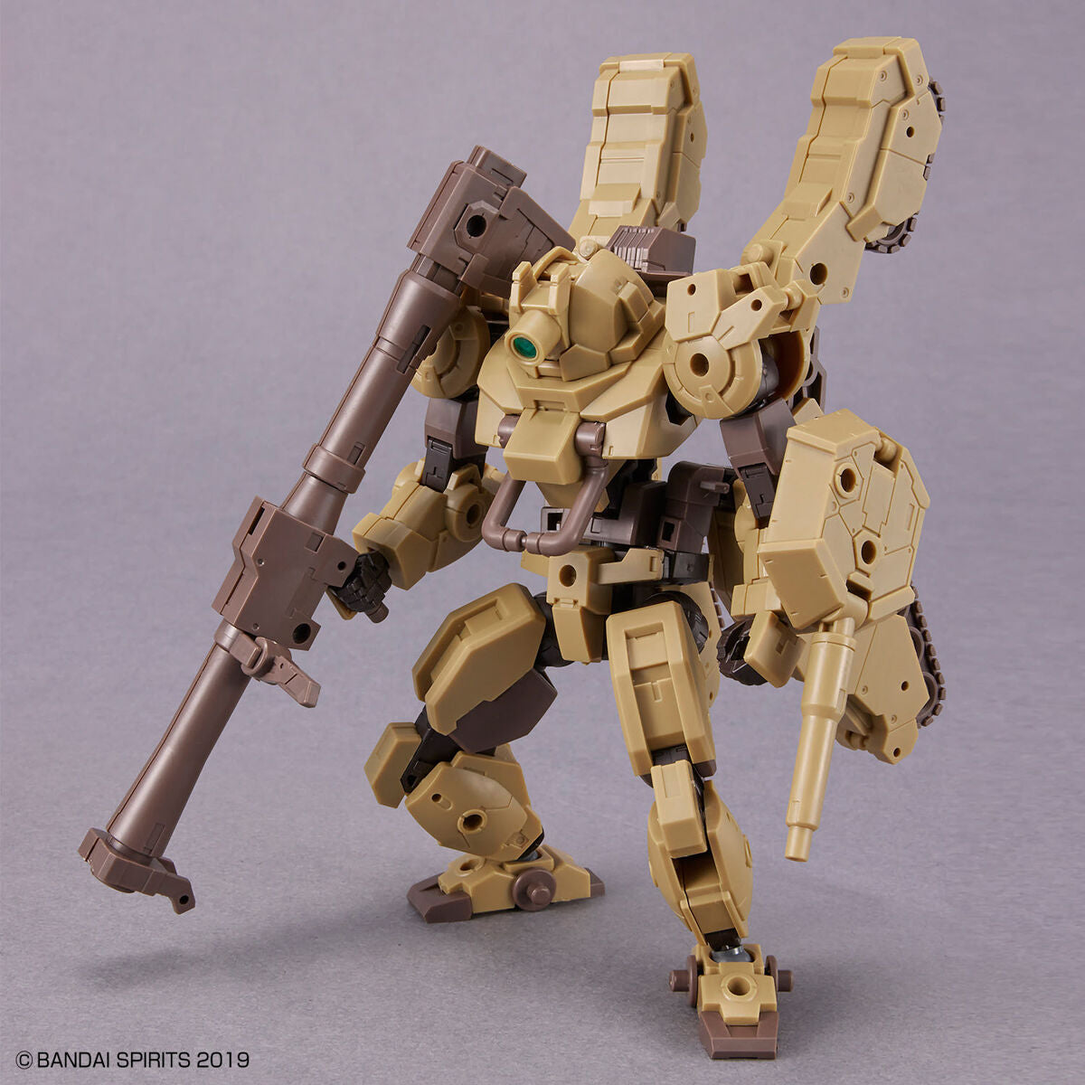 30MM 1/144 bEXM-33T VOLPANOVA(TANK Ver.)