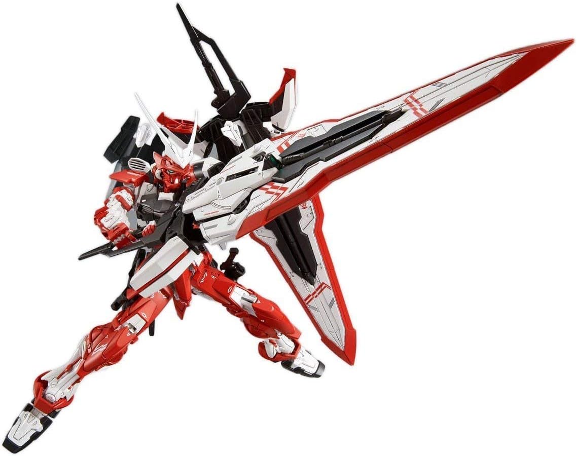 MG 1/100 MBF-02VV GUNDAM ASTRAY TURN RED