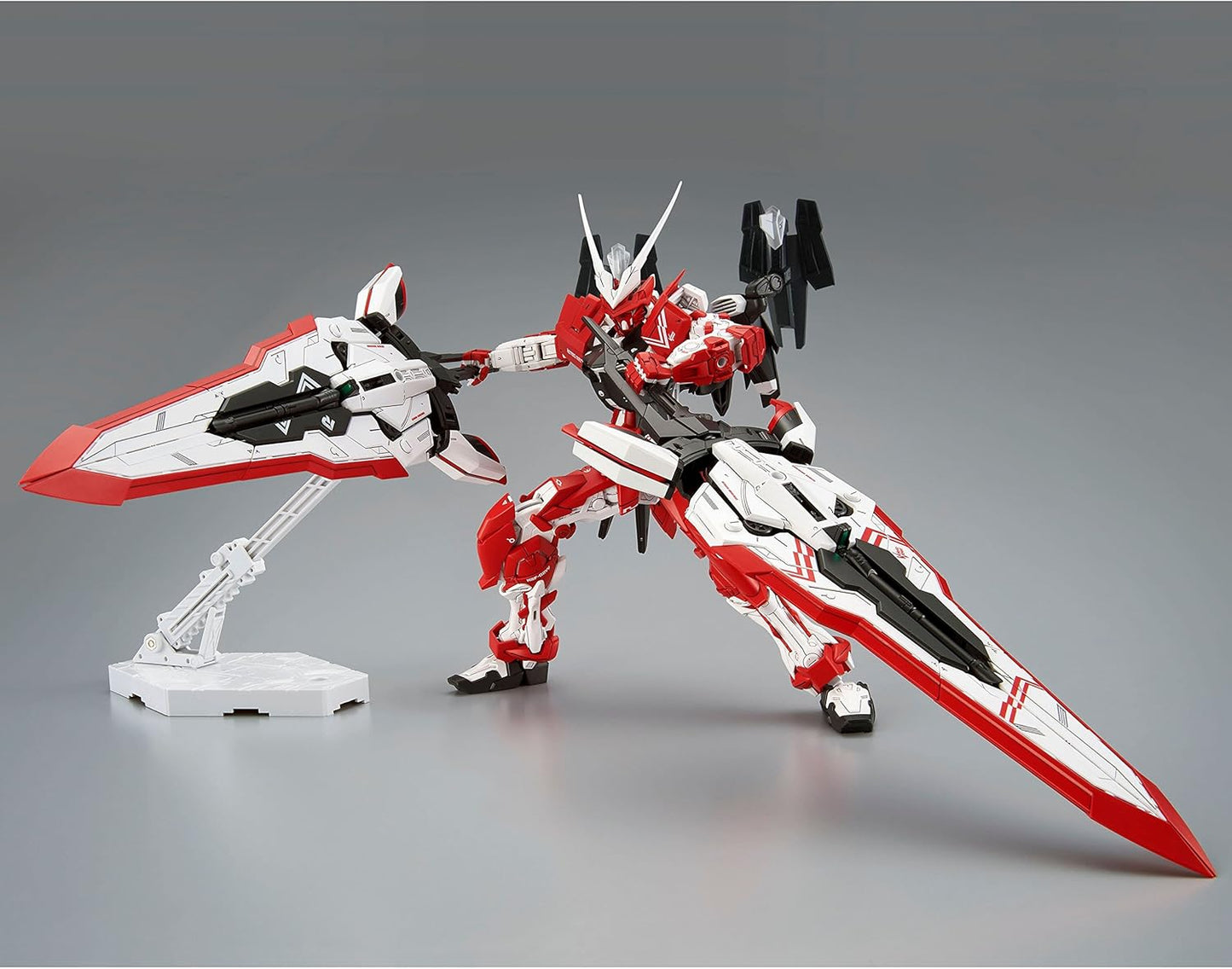 MG 1/100 MBF-02VV GUNDAM ASTRAY TURN RED