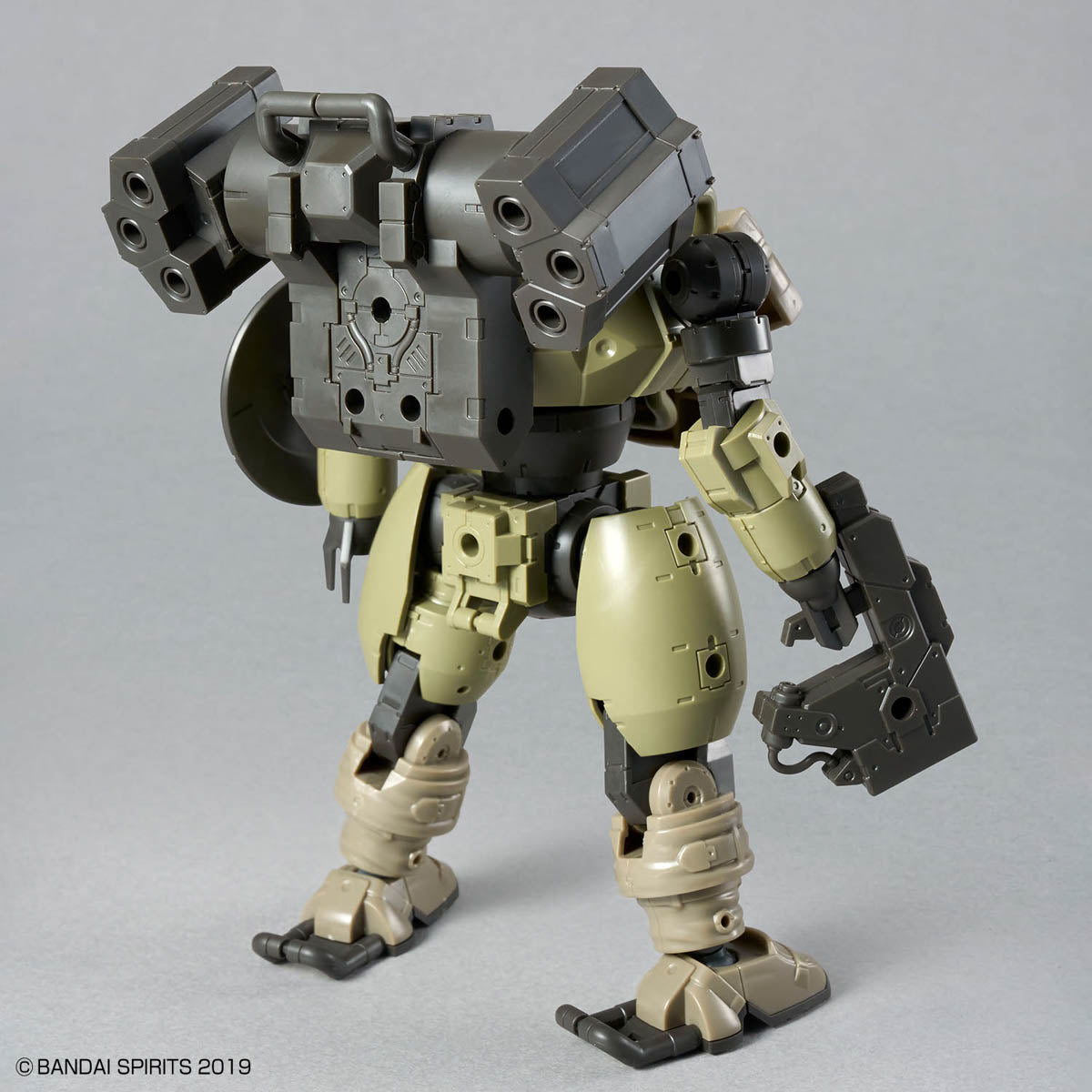 30MM 1/144 bEXM-6 ROUNDNOVA Ⅰ