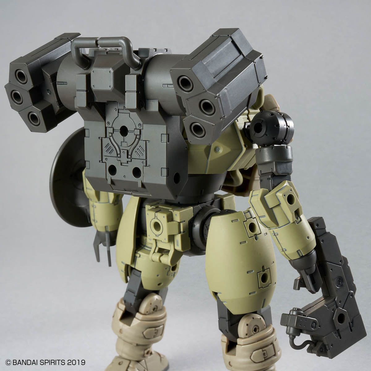 30MM 1/144 bEXM-6 ROUNDNOVA Ⅰ