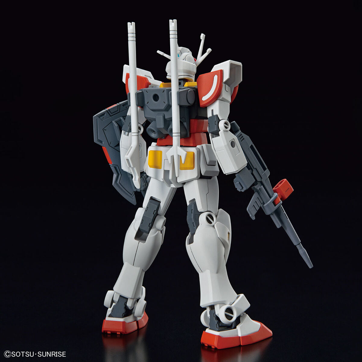 ENTRY GRADE 1/144 LAH GUNDAM