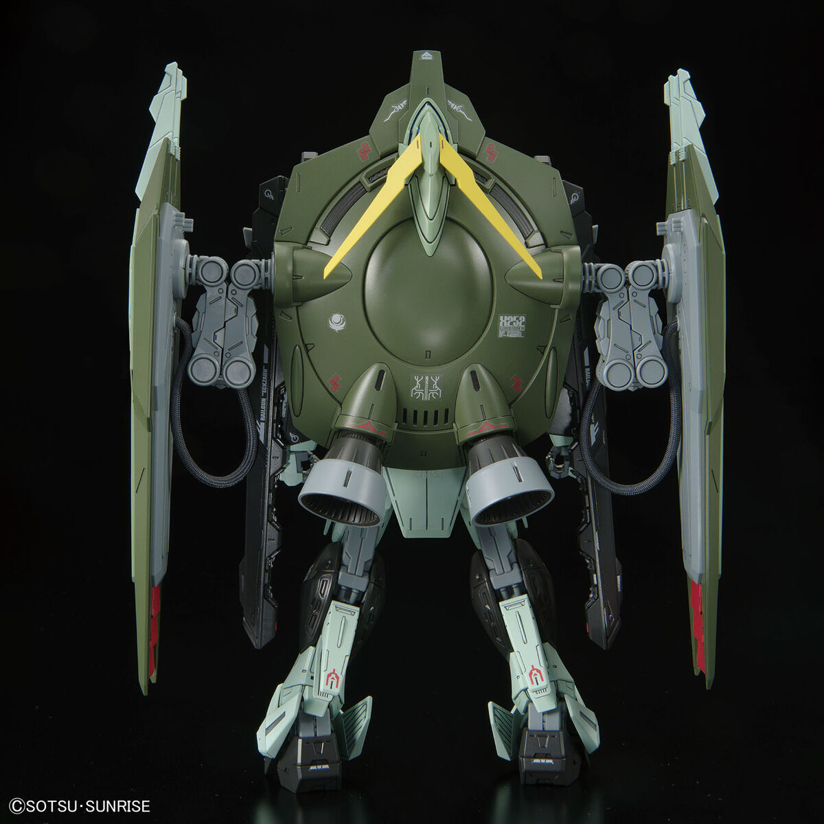 FULL MECHANICS 1/100 FORBIDDEN GUNDAM