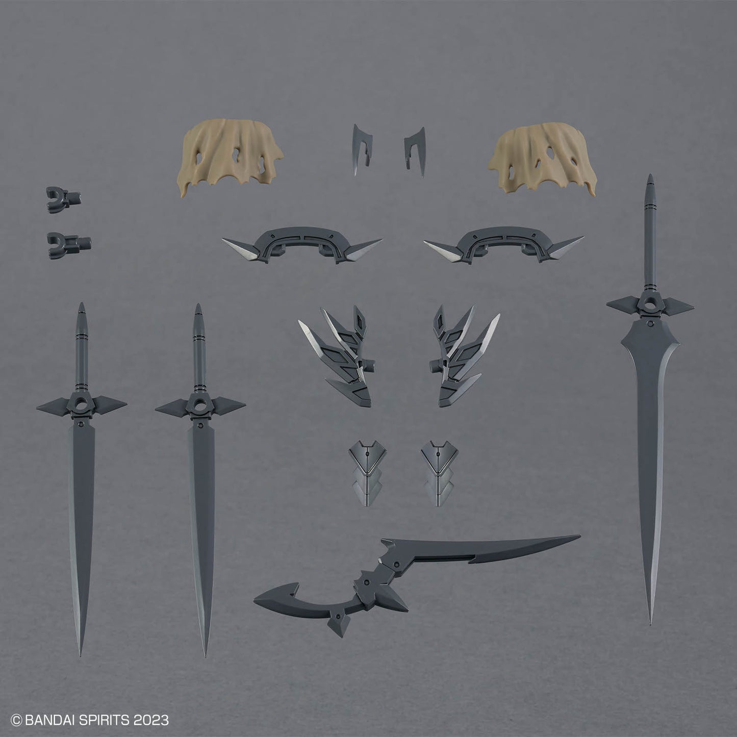 30MF CLASS UP ARMOR(ROSAN ASSASSIN SLASH)